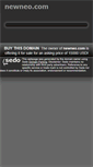 Mobile Screenshot of newneo.com